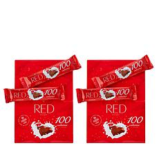 Red Chocolate 48-count Grab and Go Milk Chocolate Bars Auto-Ship®®