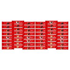 RED Chocolate 48ct Grab & Go Variety Flavor Chocolate Bars AS