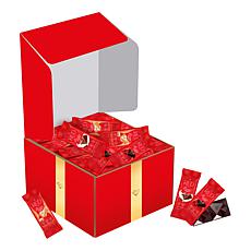 RED Chocolate European Crafted 50ct Variety Chocolate Bars - 12/1