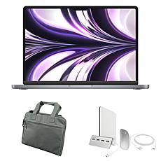 Refurbished 2022 Apple Macbook Air 13" M2 256GB Bundle