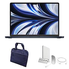 Refurbished 2022 Apple Macbook Air 13" M2 256GB Bundle