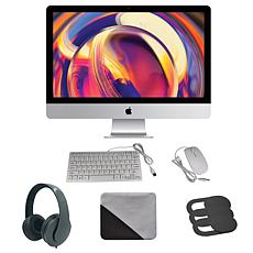 Refurbished Early 2019 Apple iMac 27" 3.0GhHz 2TB Bundle