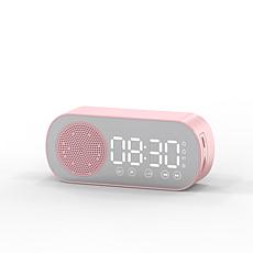 Remarkable Goodz Digital Alarm Clock with Mirror