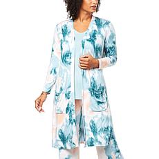 Retreat
by Rhonda Shear "Shear Bliss" Duster Cardigan