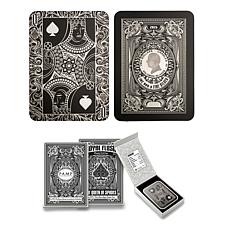 Reverse Proof LE 2000 Solomon Islands Queen of Spades $2 Silver Coin