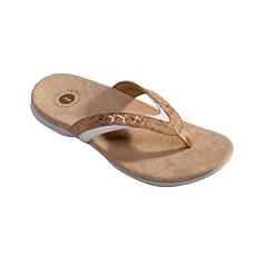Revitalign Heron Flip Flop Orthotic Sandal