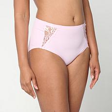 Rhonda Shear 2-pack Invisible Edge Lace Panty