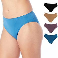 Rhonda Shear 4-pack Seamless Ahh Brief