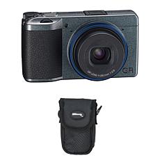 Ricoh GR IIIx Urban Edition
Digital Camera Bundle 