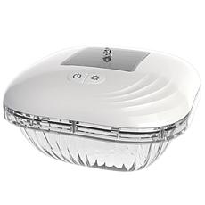 RIPPLE Floating Solar Pool Light with 9 Modes