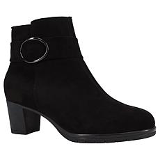 Ron White Rosalie Ankle Boot with Inside Zipper