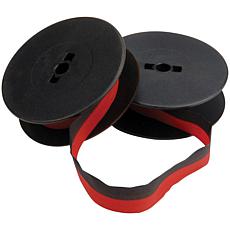 Royal 7331525 Black Red Nylon Typewriter Ribbon