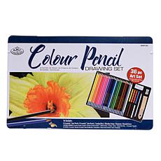 Pens Colored Pencils Markers Hsn