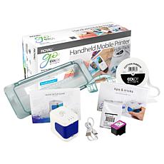 Royal e-mark Go Handheld Color Compact Printer