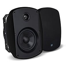 Russound Acclaim 5 Series OutBack 6.5" MK2 Outdoor Speakers - Black