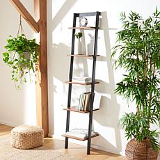 Safavieh Allaire 5-Tier Leaning Etagere