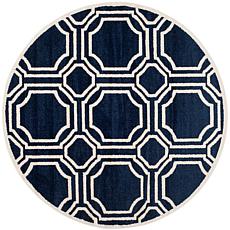 Safavieh Amherst Doreen 7' Round Rug