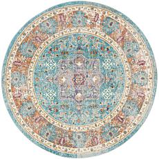 Safavieh Aria Eva Rug - 6'5" x 6'5" Round