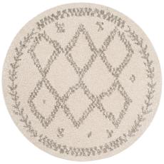 Safavieh Arizona Shag Oliana Rug - 6'7" x 6'7" Round