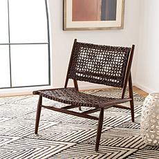 Safavieh Bandelier Weave Accent Chair