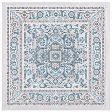 Safavieh Cabana Aria 6'-7" Square Indoor/Outdoor Rug