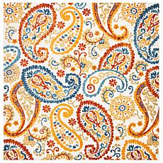 Safavieh Cabana Grayson 6'-7" Square Indoor/Outdoor Rug