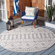 Safavieh Cabana Oliver 6'-7" X 6'-7" Round Rug