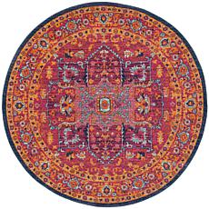 Safavieh Evoke Oona Rug - 6'7" x 6'7" Round