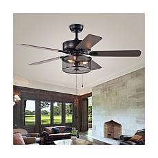 Safavieh Fredrik 52" Ceiling Light Fan