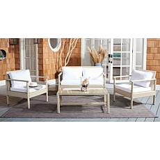 Safavieh Garnen 4-Piece Living Set
