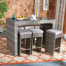 Safavieh Horus 7-piece Outdoor Dining Set