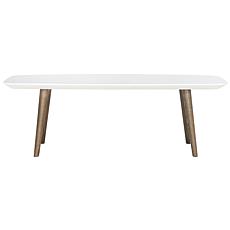 Safavieh Josiah Retro Rectangle Lacquer Coffee Table