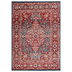 Safavieh Kashan Ivete Rug - 5'1" x 7'5