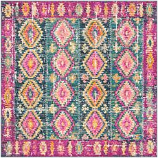 Safavieh Madison Juniper Rug - 6'7" x 6'7" Square