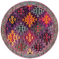 Safavieh Monaco Tibby Rug - 6'7" x 6'7" Round