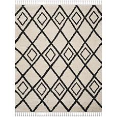 Safavieh Moroccan Fringe Shag Lulu Rug - 8' x 10'