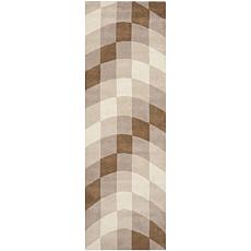 Safavieh Soho Sand-Ivory 2'6" x 8' Rug