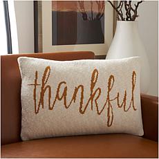 Safavieh Thankful 16" x 24" Pillow