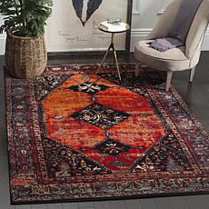 Safavieh Vintage Hamadan Merona Rug - 6'7" x 9'