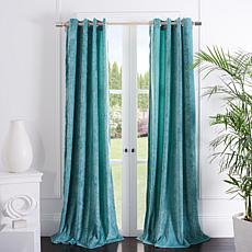 Safavieh Voleria Window Treatment Teal