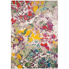 Safavieh Watercolor Lara Rug - 6'7" x 9'