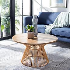 Safavieh Whent Round Coffee Table