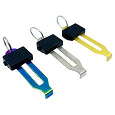 SafeBlock Portable Door Blockers - Set of 3