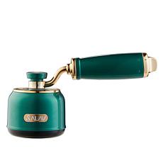 SALAV Retro Edition Fabric Shaver and Lint Roller, Titanium