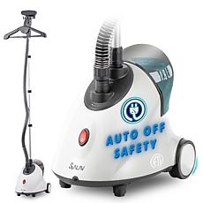 SALAV Smart Performance Upright Garment Steamer with Wheels