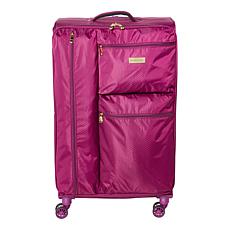 Samantha Brown 30" Soft Side Spinner Luggage