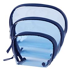 Samantha Brown Think Clear 3-piece Organizer Set