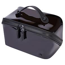 Samantha Brown Think Clear Cosmetic Case