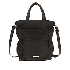 Samantha Brown To-Go Insulated Drawstring Lunch Tote