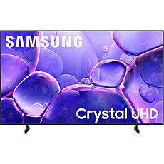Samsung 43" Class Crystal UHD U8000F 4K Smart TV